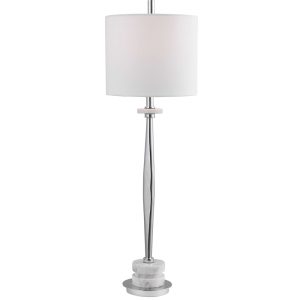 Magnus Buffet Lamp Chrome - 29749-1