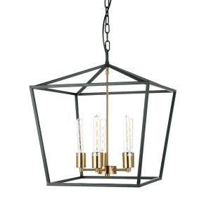 Le Mans 5 Light Pendant Medium Antique - 20721