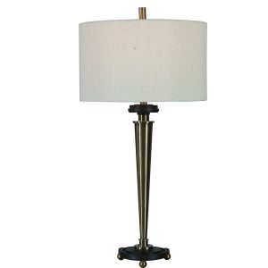 Osten Table Lamp Antique Brass - 26352-1