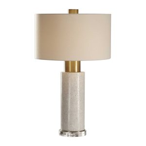 Vaeshon Table Lamp Bleached Wash - 27854