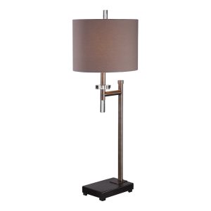 Oletha Buffet Lamp Matt Black - 29661-1