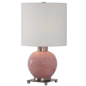 Rhoda Buffet Lamp Soft Pink - 29667-1