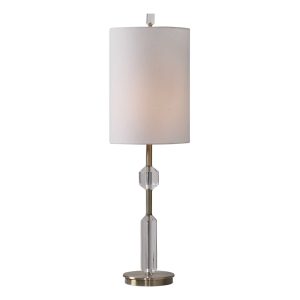 Margo Buffet Lamp Antique Brass - 29672-1