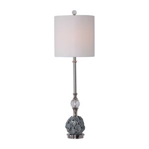 Elody Buffet Lamp Blue Grey - 29674-1