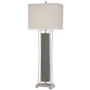 Sakana Buffet Lamp Grey - 29678-1