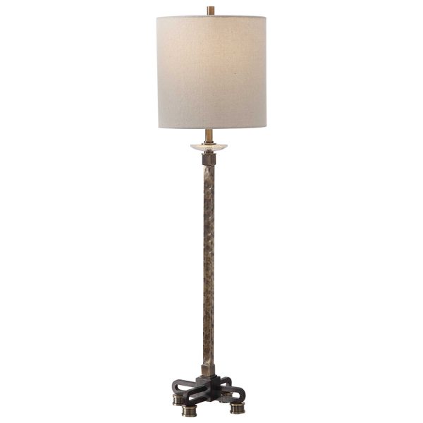 Parnell Buffet Lamp Antique Brass - 29690-1