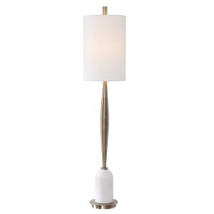 Minette Buffet Lamp Antique Brass - 29691-1