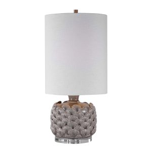 Bondi Buffet Table Lamp Dark Grey - 29742-1