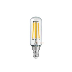 Vintage Tubular LED 4W E12 Dimmable / Warm White - F412-T25-C-27K