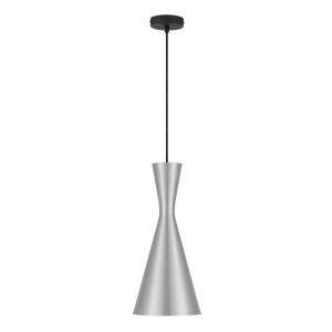 Flero Small Single Pendant Aluminium - FLERO PE20-ALB