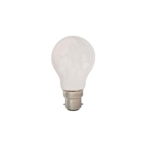 Halogen GLS Pearl 42W B22 Dimmable - CLAHAGLS42WBCFR