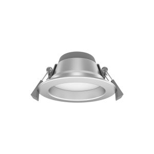 Premier 10W Dimmable LED Downlight Silver / Tri Colour - S9071TC SL