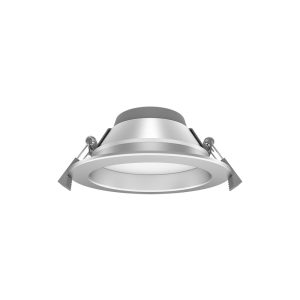 Premier 14W Dimmable LED Downlight Silver / Tri Colour - S9072TC SL