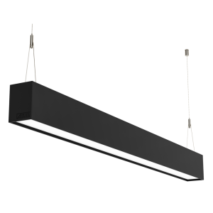 Titan 40W LED Connectable Profile Black / Cool White - S9776/40CW/BK