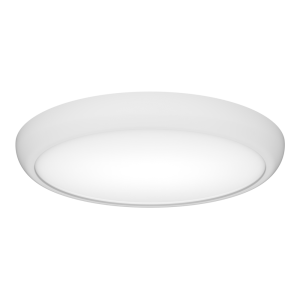 Frisbee 18/25W LED Oyster White / Tri-Colour - SL2104/30TC/DP