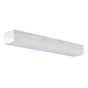 LEDLINE 20W LED Diffused Emergency Batten Cool White - SLD2000CW/EM