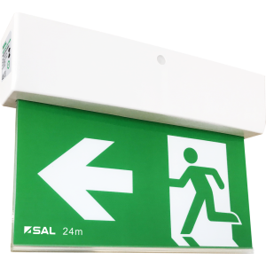 Emergency Exit Light 5.6W Daylight - SELK1500EX2