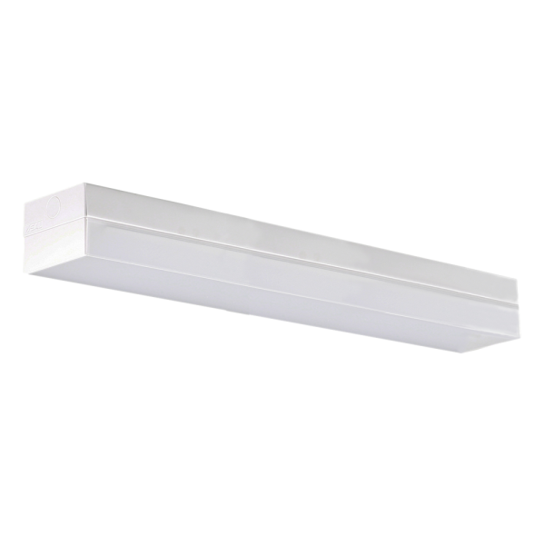 LEDLINE 40W LED Diffused Batten With Corridor Cool White - SLD4000CW/C
