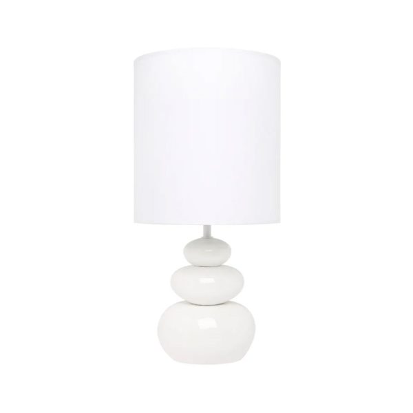 Koa 1 Light Table Lamp White - 12231