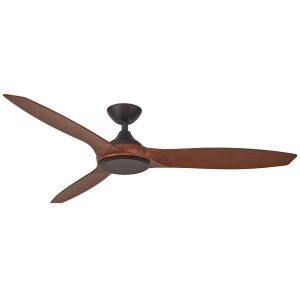 Newport 56" DC Ceiling Fan Old Bronze - MNF143OWR