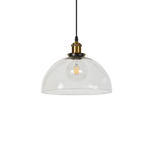 Ada 1 Light Pendant Clear - ADA CL