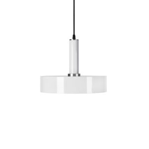 Amara 1 Light Pendant White - AMARA WH