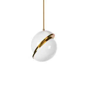 Maya 1 Light Pendant Gold - MAYA GD