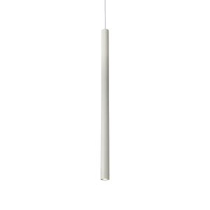 Metero 3W LED Pendant Long White / Warm White - METERO L WH