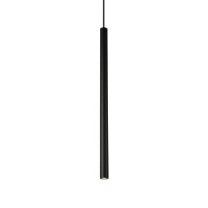 Metero 3W LED Pendant Long Black / Warm White - METERO L BK