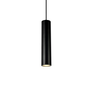 Metero 4.5W LED Pendant Medium Black / Warm White - METERO M BK