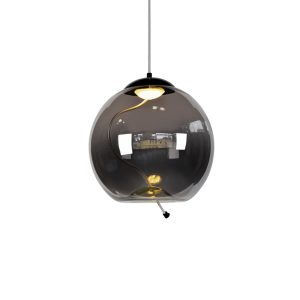 Nora 5W LED Pendant Large Smoke / Warm White - NORA 30 SM