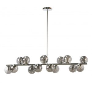 Pasadena 14 Light Pendant Chrome - PASADENA-14L CH