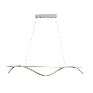 Twist 28W LED Pendant Light White / Cool White - TWIST-PDT White