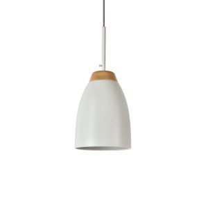 Watchman1 Light Pendant White - WATCHMAN 1 WH