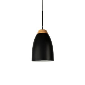 Watchman1 Light Pendant Black - WATCHMAN 1 BK