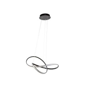 Hunter 55W LED Pendant Black / Cool White - HUNTER-60 PDT Black