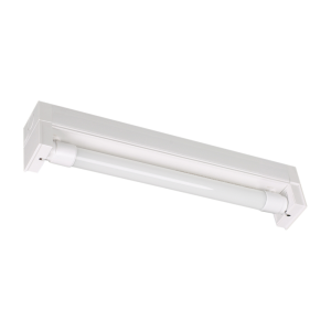 Tubeline 9W LED 600mm Bare Batten White / Warm White - STB/106 WW