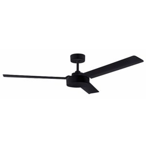 Laguna 48" 3 Blade AC Ceiling Fan Black - 21374/06