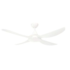 Vector II 52" AC Ceiling Fan White - 21548/05