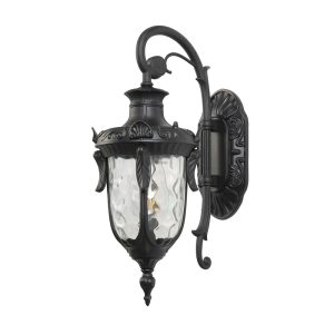 Brazo Small Wall Light Black - BRAZO-1 Small