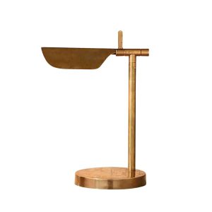 Antigua Desk Lamp Antique Brass - ELPIM52085AB