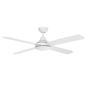 Link 48" AC Ceiling Fan With Wall Control White - FSL124W