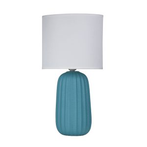 Benjy.25 Table Lamp Blue - OL90111BL