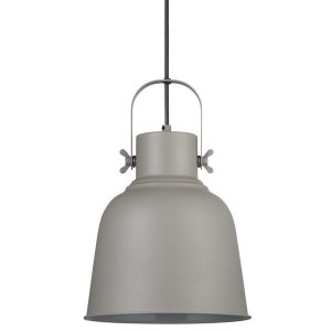 Adrian 25 Pendant Grey - 48793011