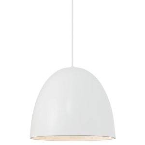 Alexander 1 Light Pendant White - 48673001