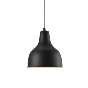 Ames 1 Light Pendant Black - 46533003