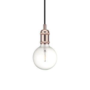 Avra 1 Light Pendant Suspension Copper - 84800030