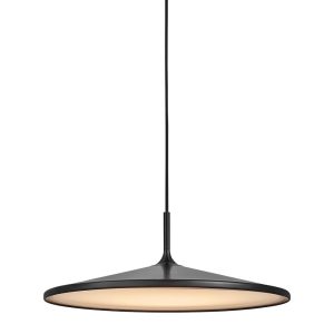 Balance 17.5W LED Pendant Black / Warm White - 2010103003