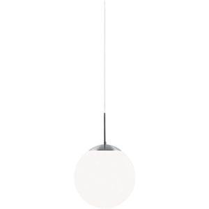 Cafe 15 1 Light 150mm Pendant Brushed Chrome - 39553001