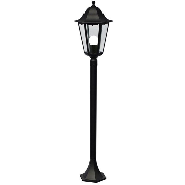 Cardiff Outdoor Post Light Black - 74398003